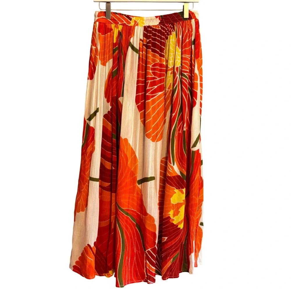 Gypsieblu floral maxi